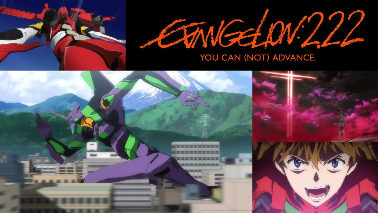 Evangelion: 2.0 You Can (Not) Advance hdfilme
