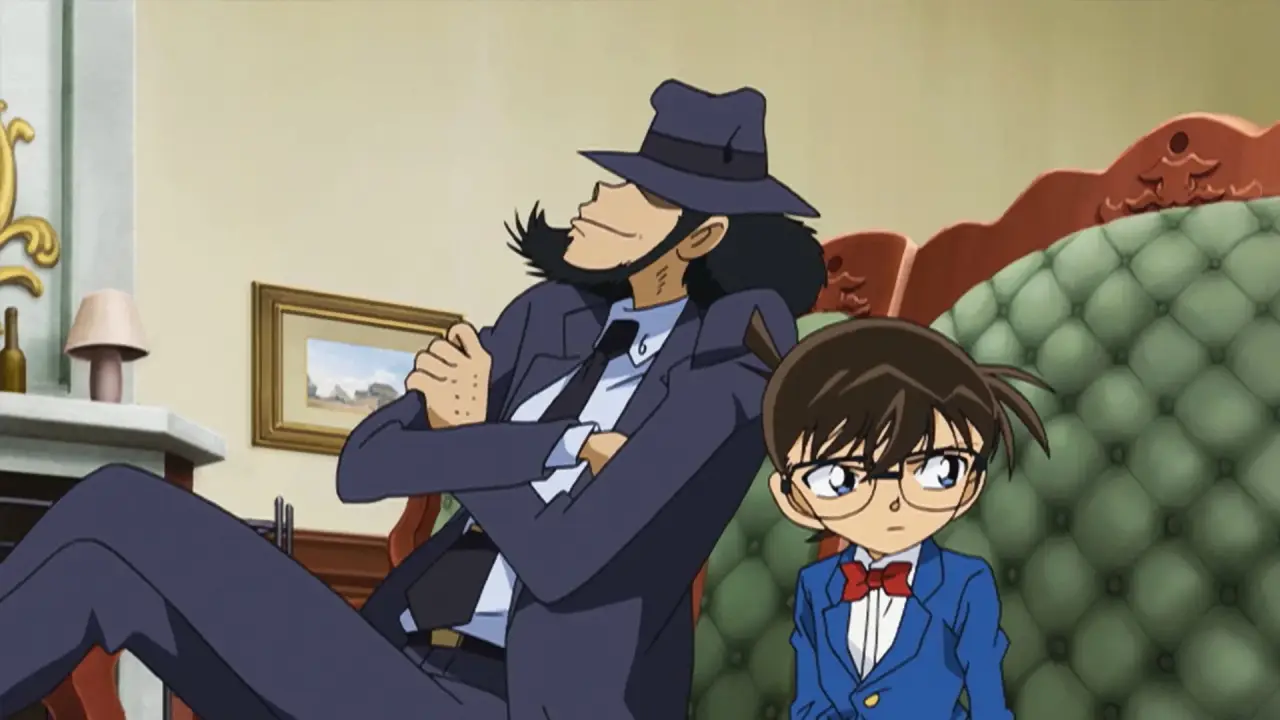 Lupin III vs. Detektiv Conan: The Special hdfilme