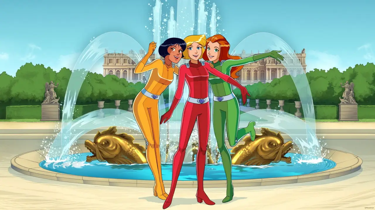 Totally Spies - Der Film hdfilme