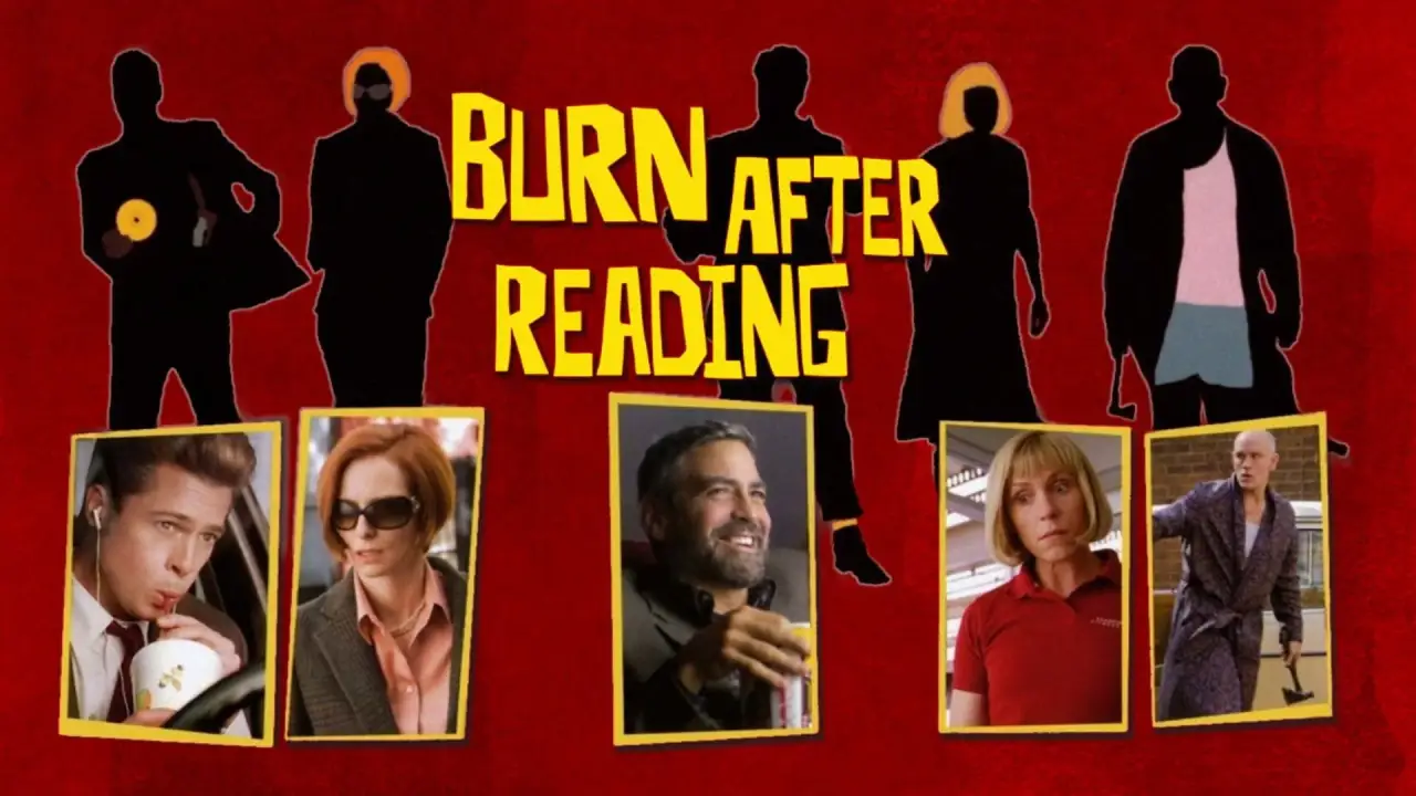 Burn After Reading hdfilme