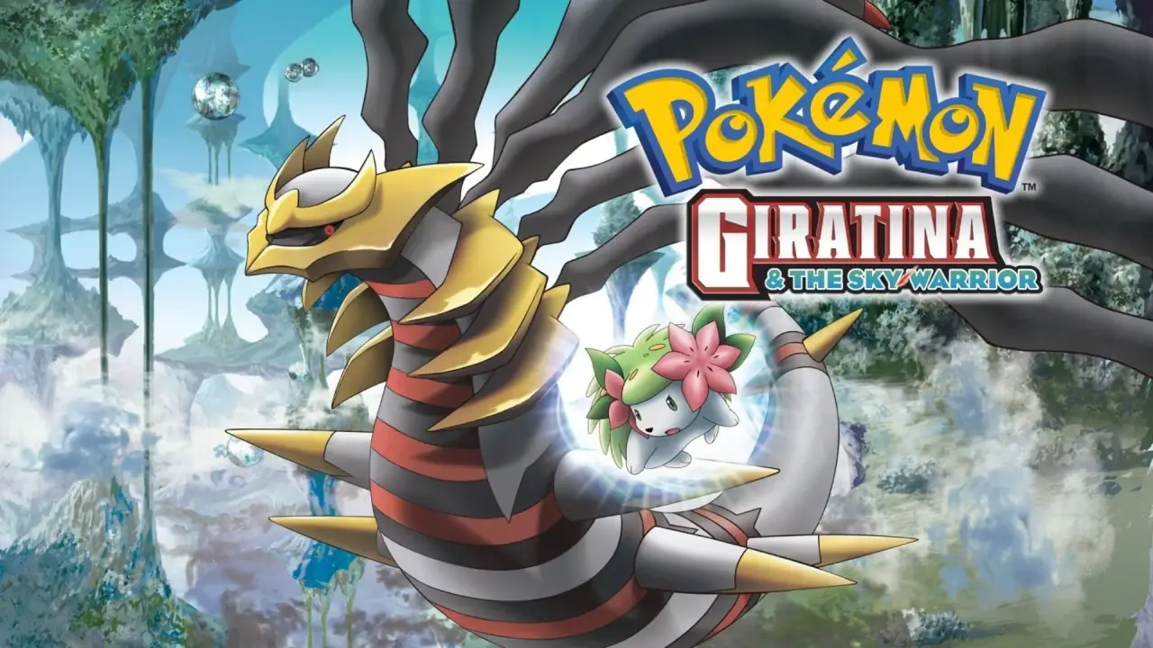 Pokémon 11: Giratina und der Himmelsritter hdfilme