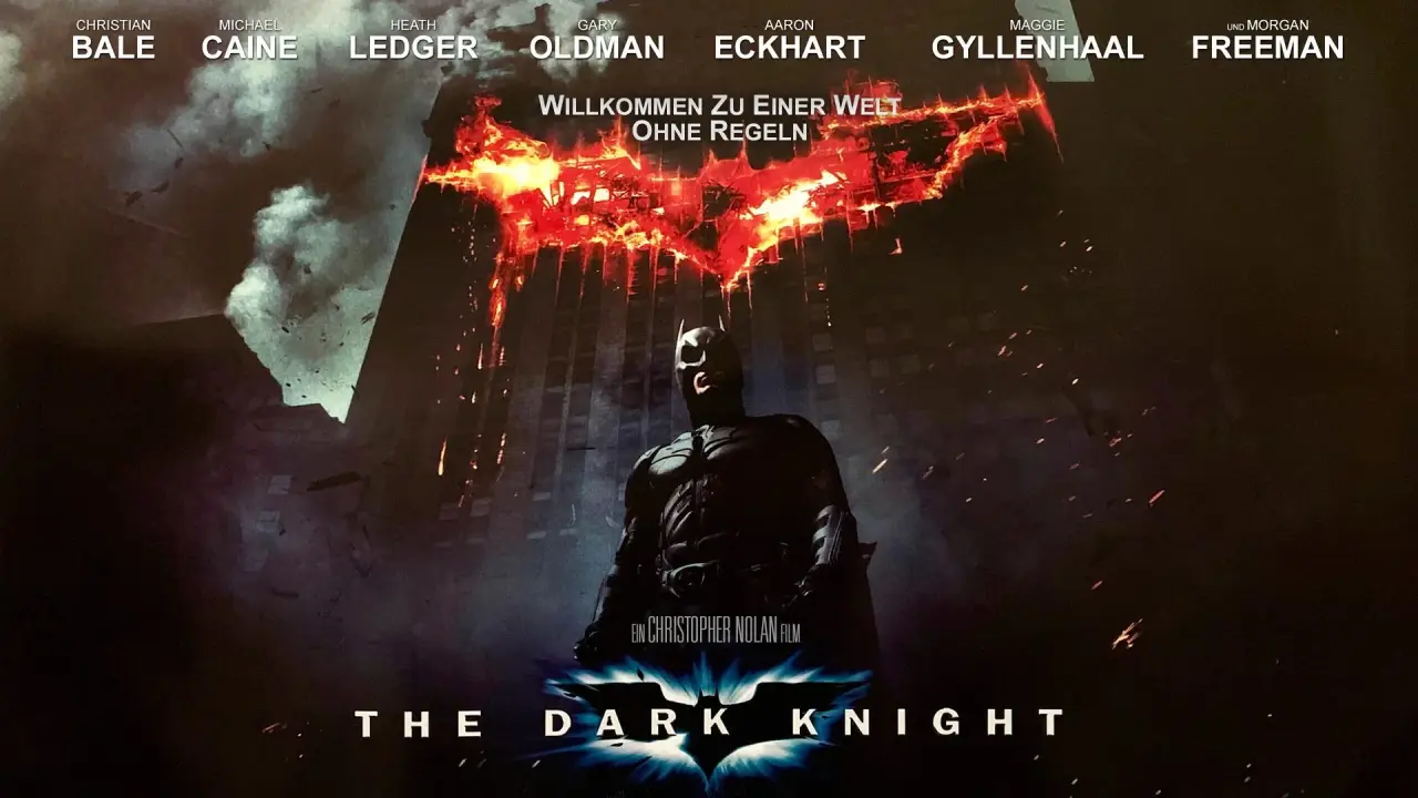 The Dark Knight hdfilme