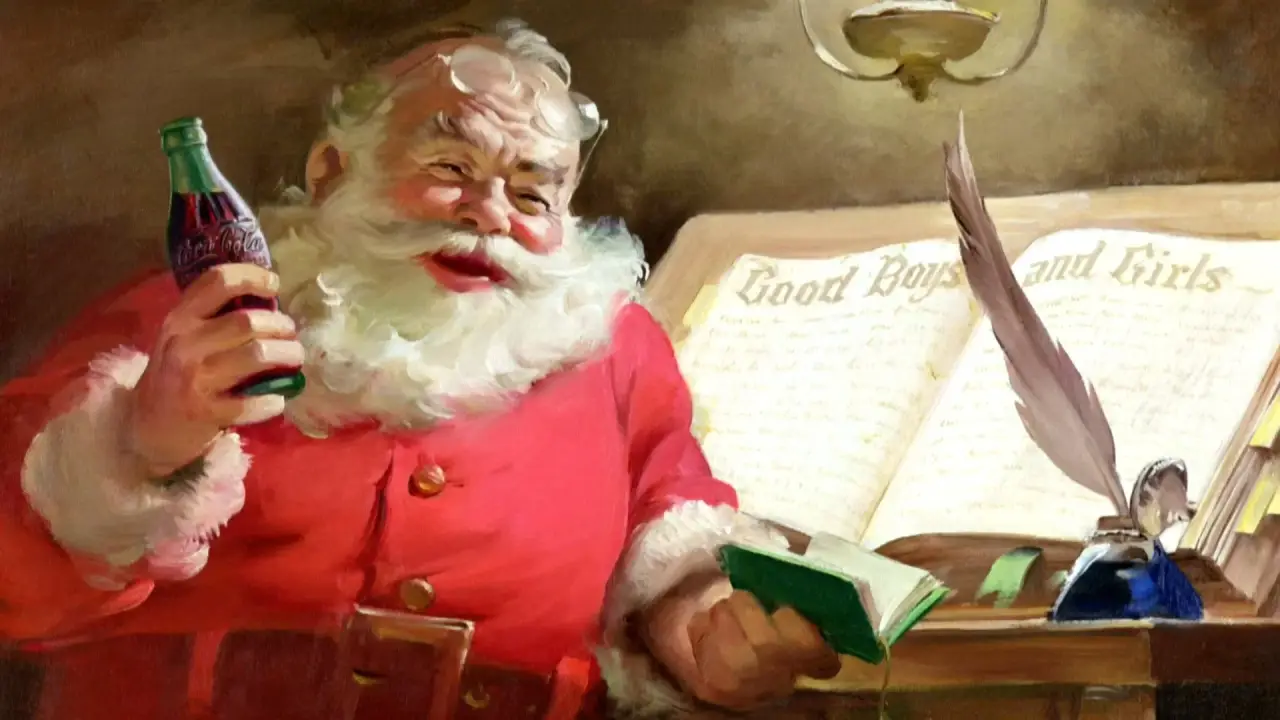Die Legende vom Weihnachtsmann hdfilme