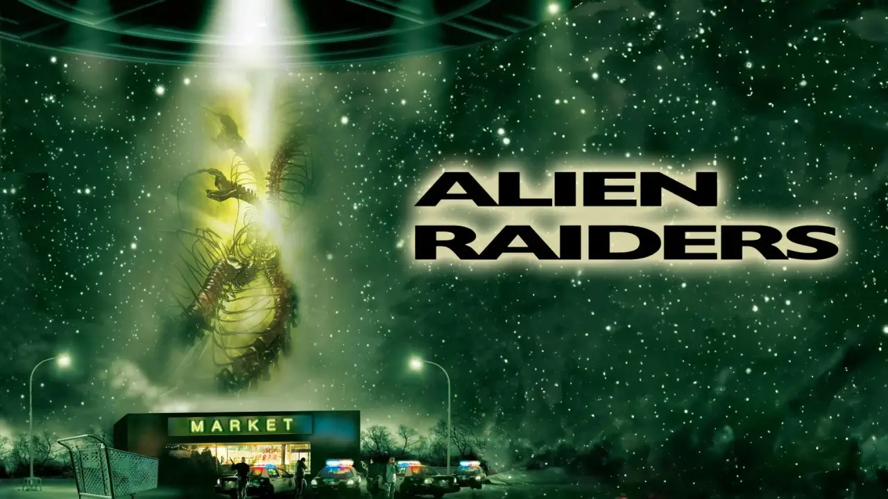 Alien Raiders hdfilme