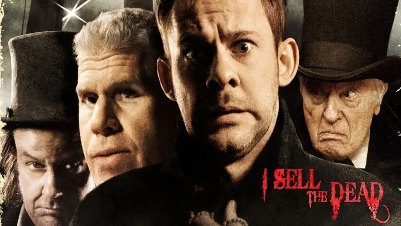 I Sell the Dead hdfilme