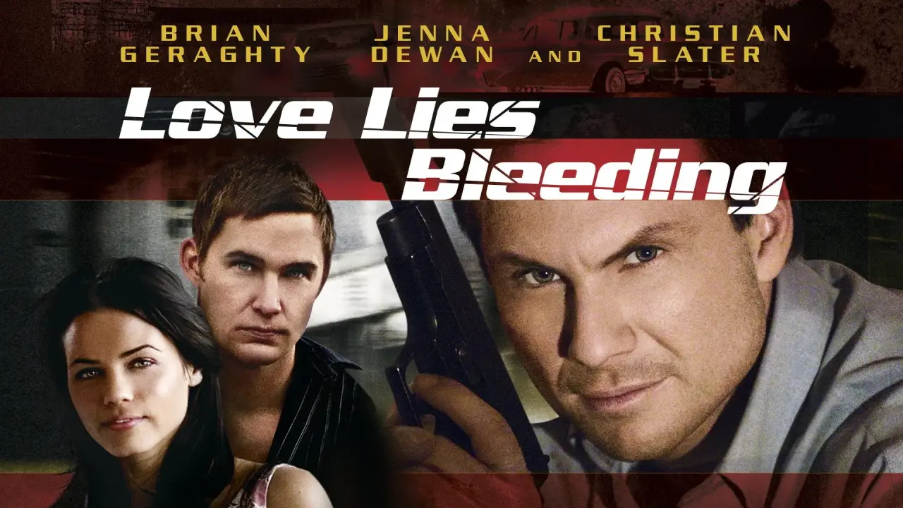Love Lies Bleeding hdfilme