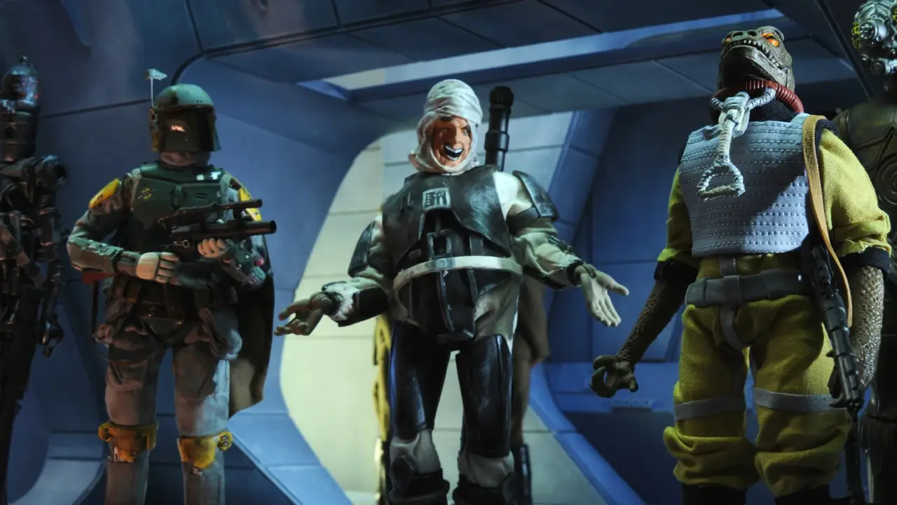 Robot Chicken - Star Wars: Episode II hdfilme
