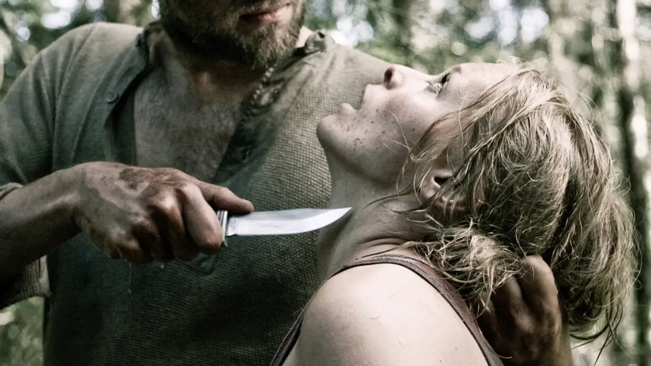 Manhunt - Backwoods Massacre hdfilme