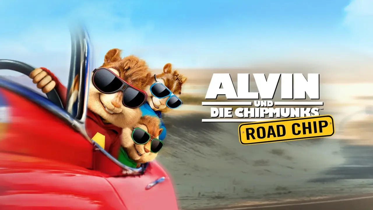 Alvin und die Chipmunks - Road Chip hdfilme