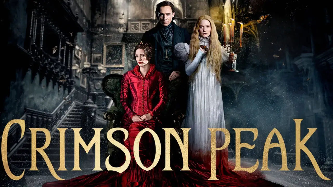 Crimson Peak hdfilme