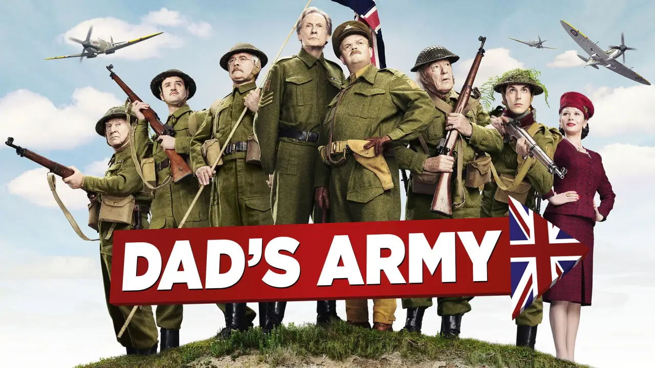Dad's Army hdfilme