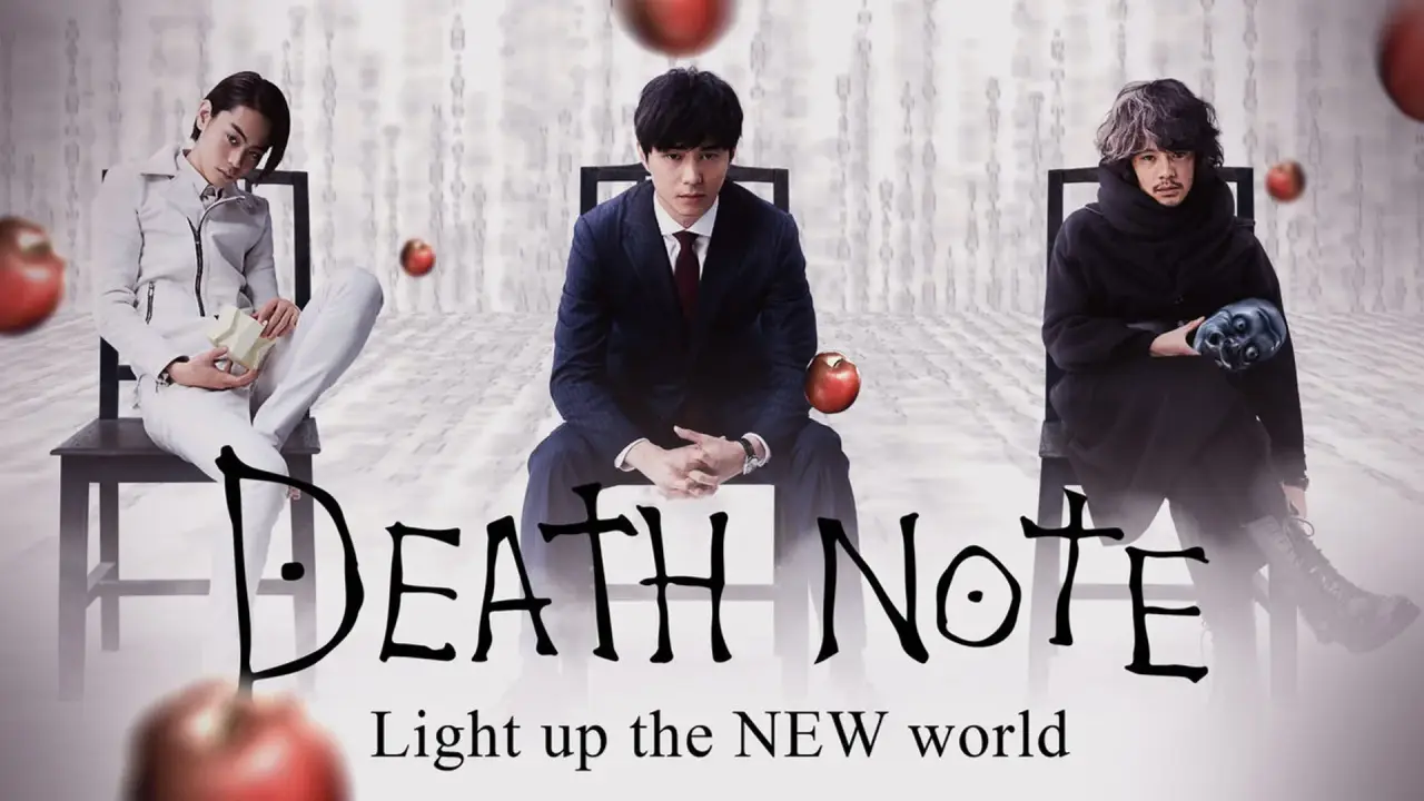 Death Note - Light Up the New World hdfilme