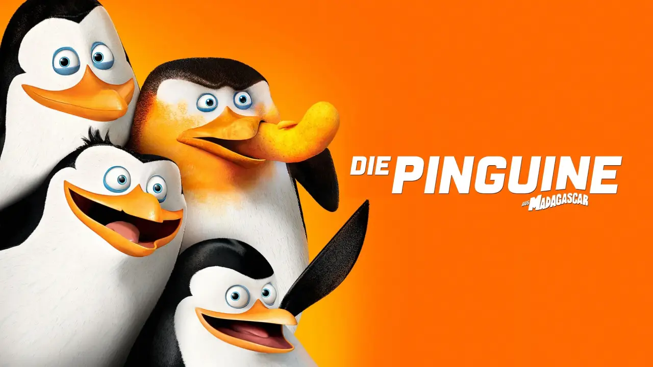 Die Pinguine aus Madagascar hdfilme