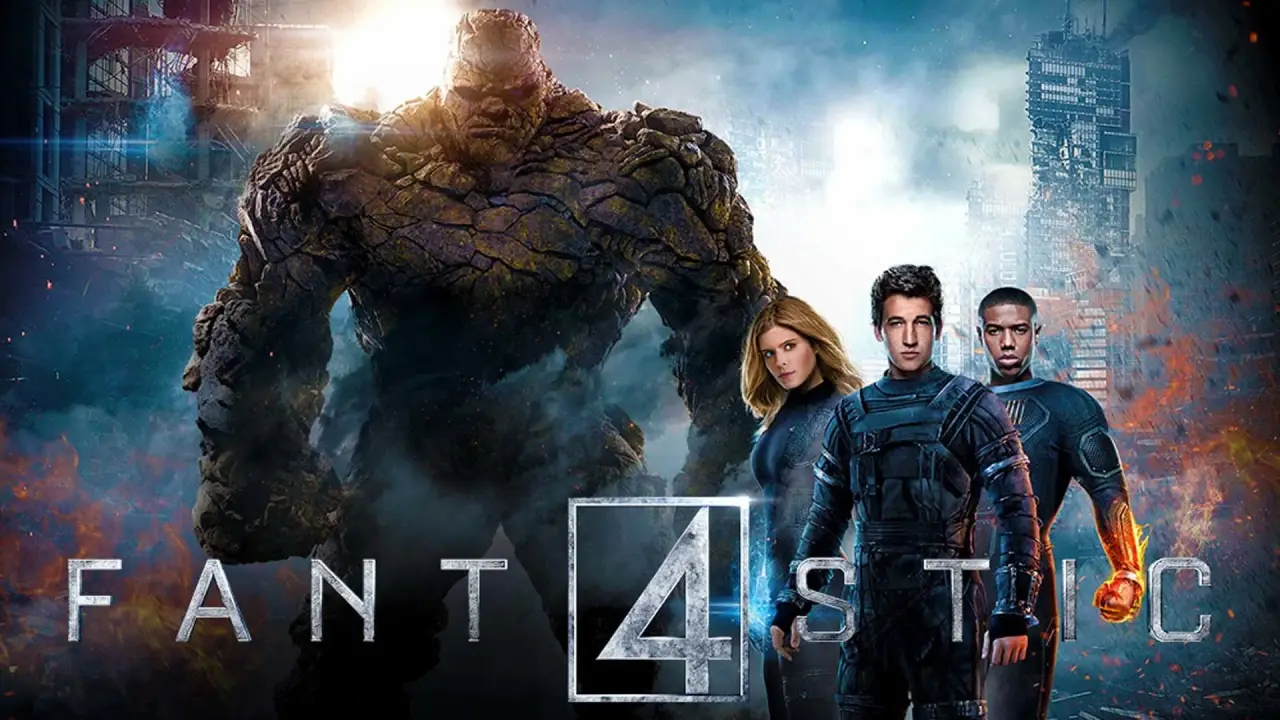 Fantastic Four hdfilme