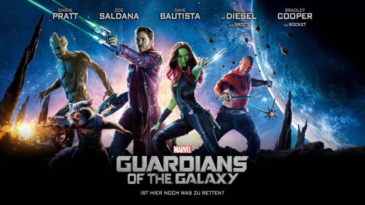Guardians of the Galaxy hdfilme