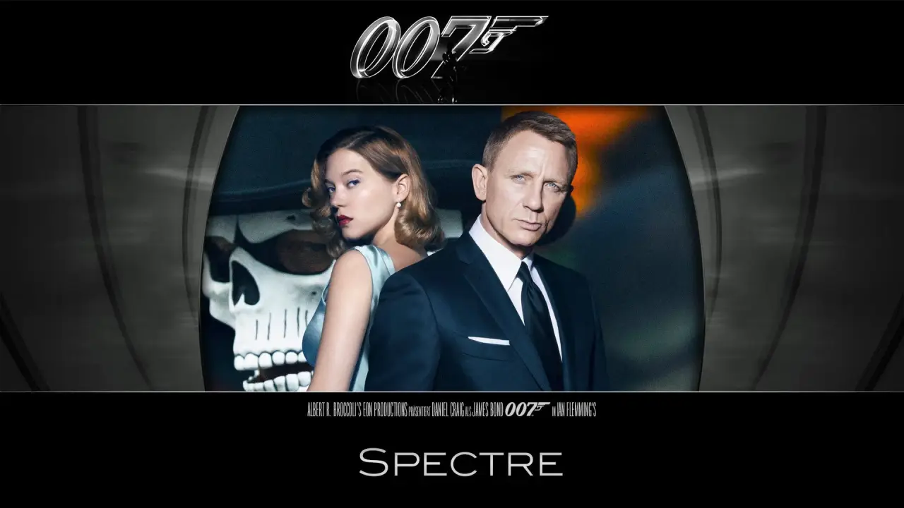 James Bond 007 - Spectre hdfilme