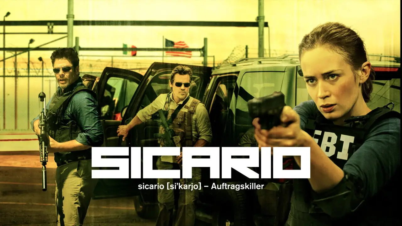 Sicario hdfilme