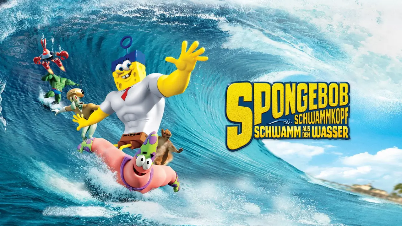 SpongeBob Schwammkopf hdfilme