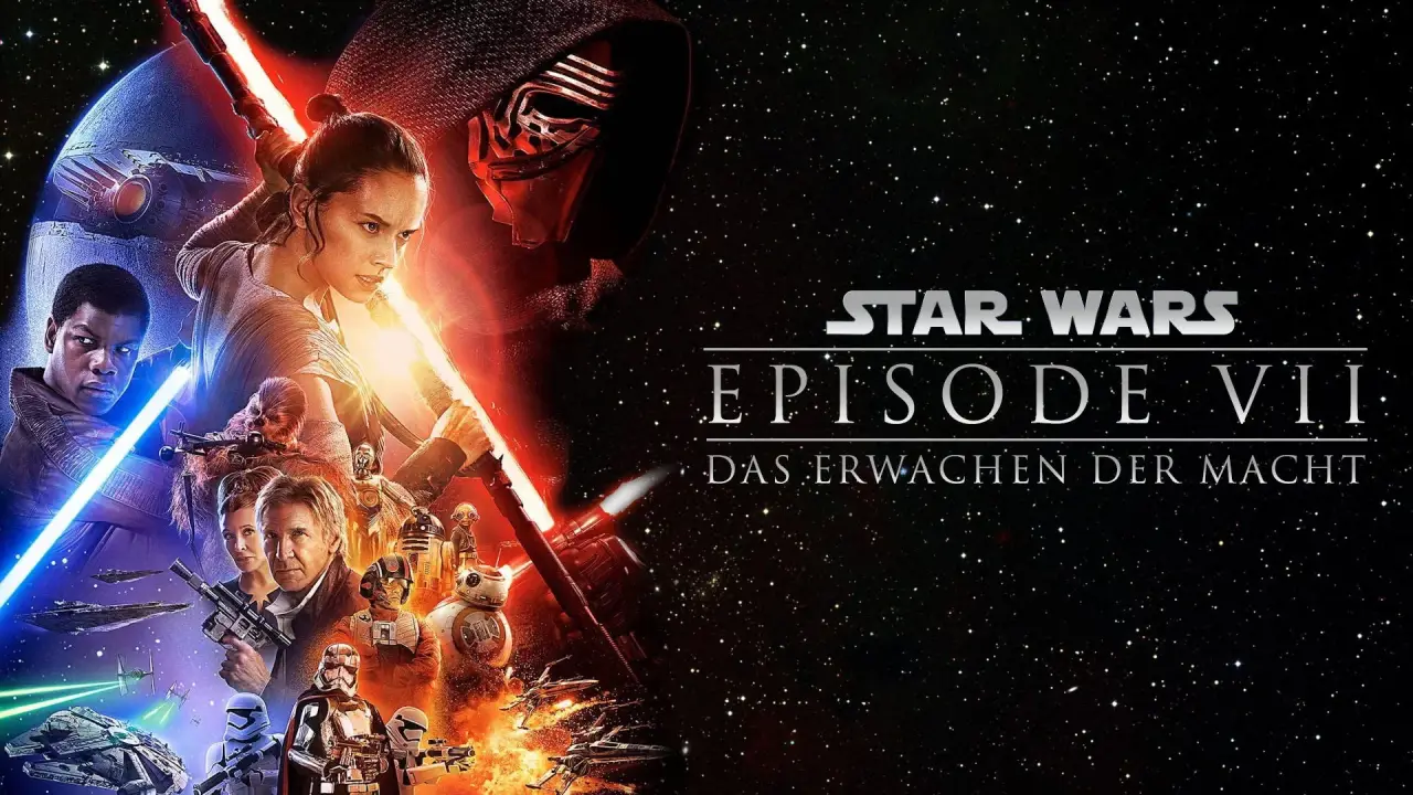 Star Wars: Das Erwachen der Macht hdfilme