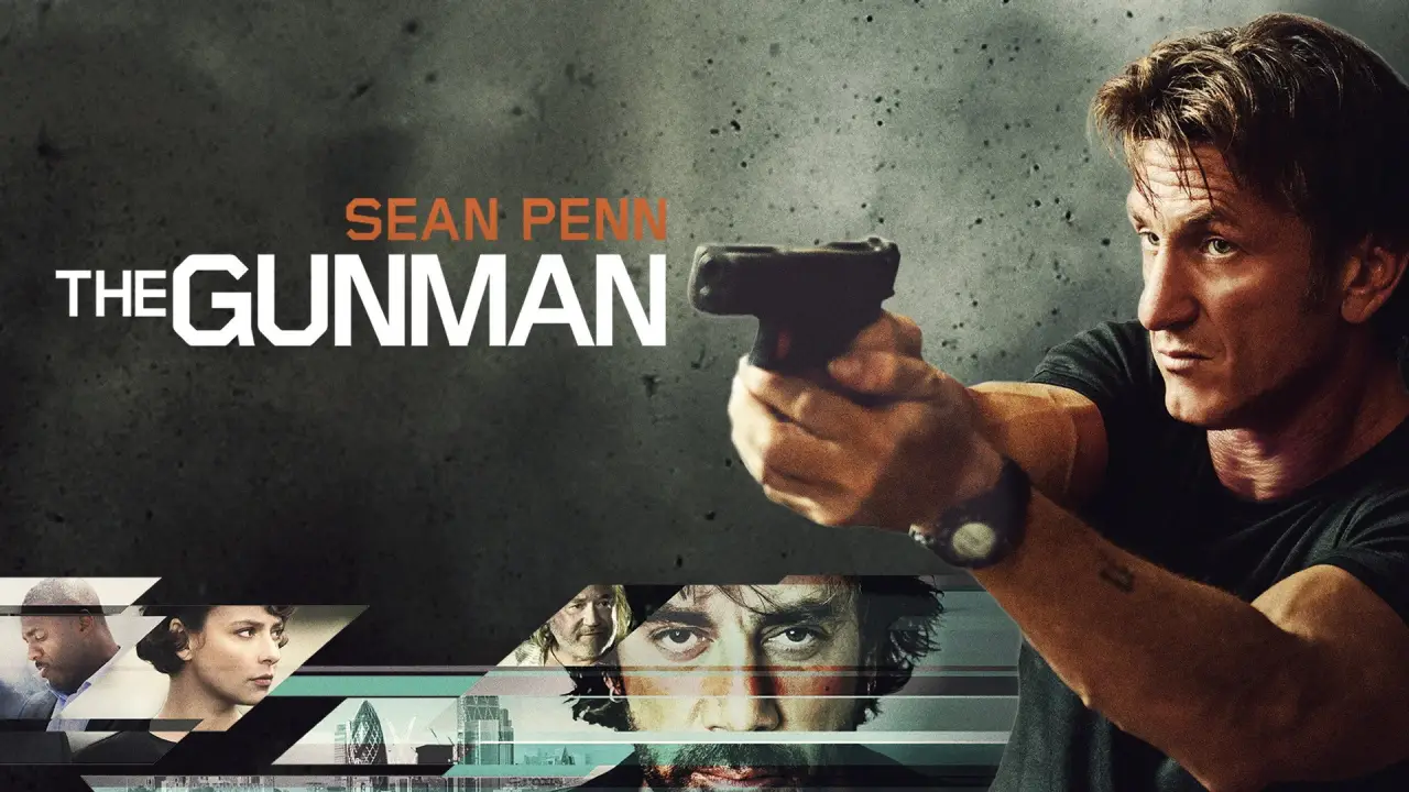 The Gunman hdfilme