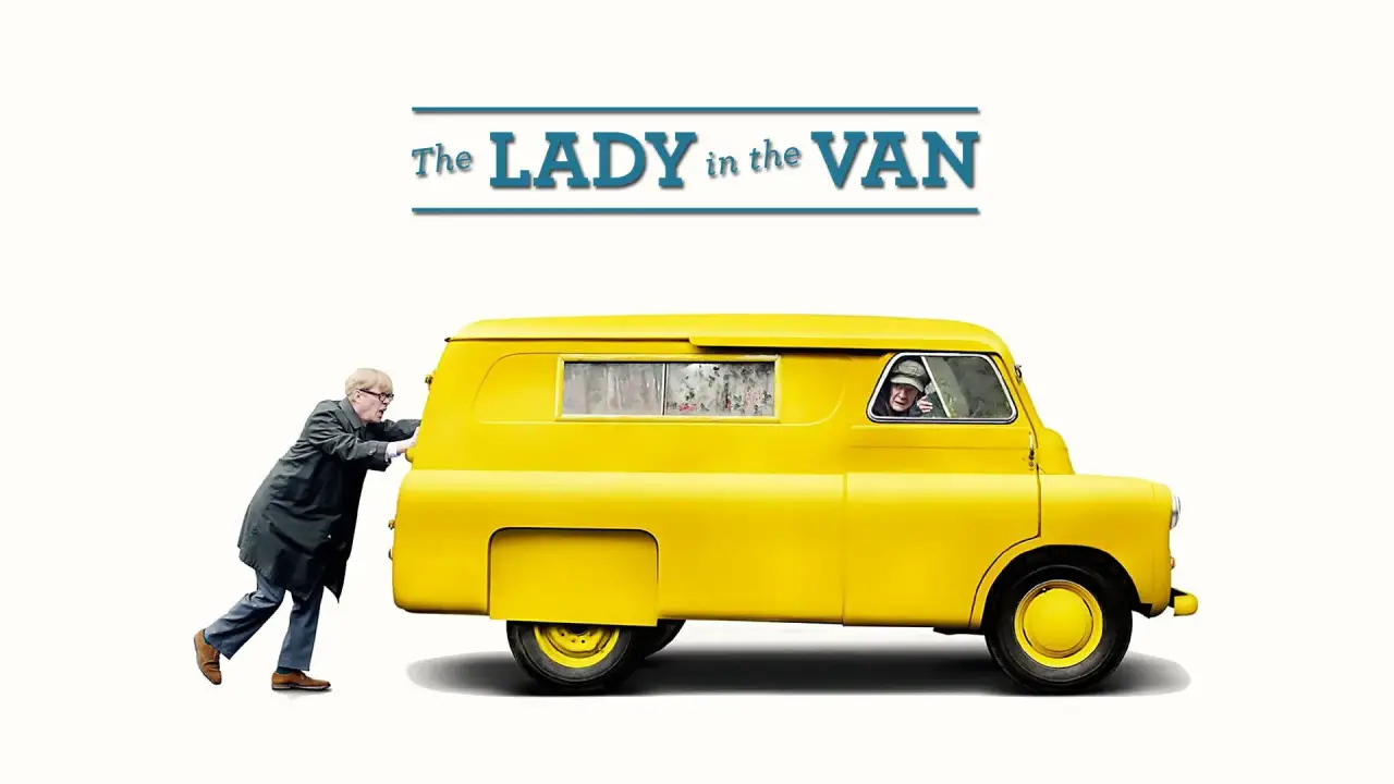 The Lady in the Van hdfilme