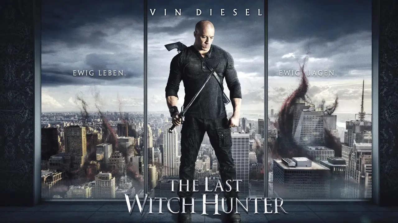 The Last Witch Hunter hdfilme