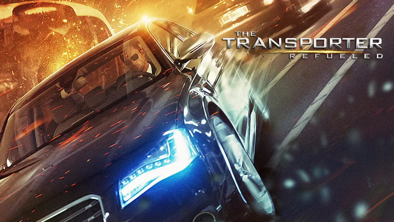 The Transporter Refueled hdfilme