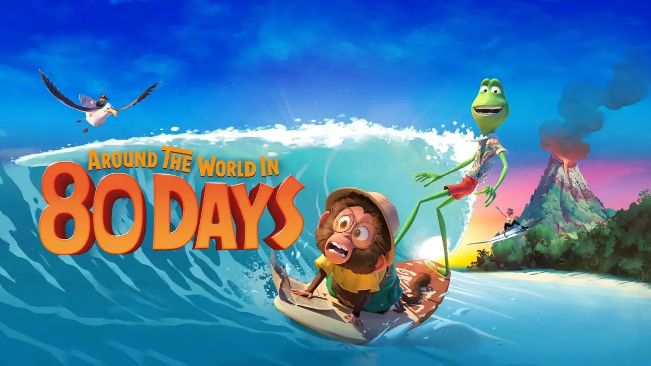 In 80 Tagen um die Welt hdfilme