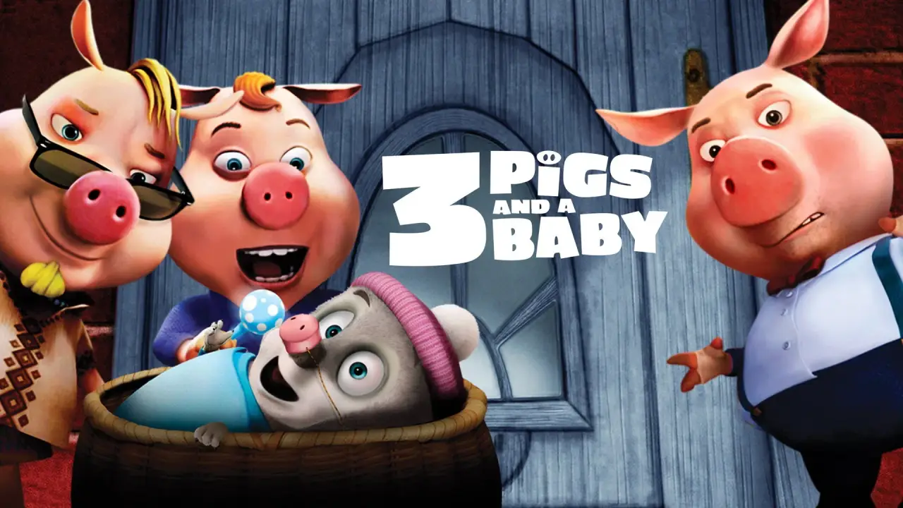 3 Schweinchen und ein Baby hdfilme