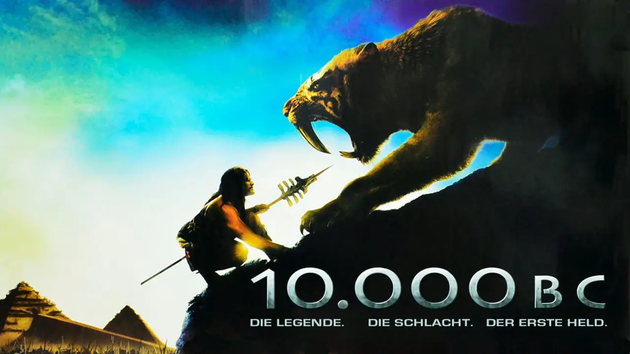 10.000 B.C. hdfilme