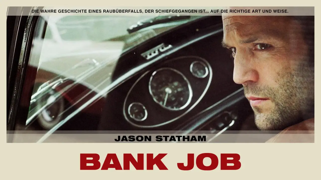 Bank Job hdfilme