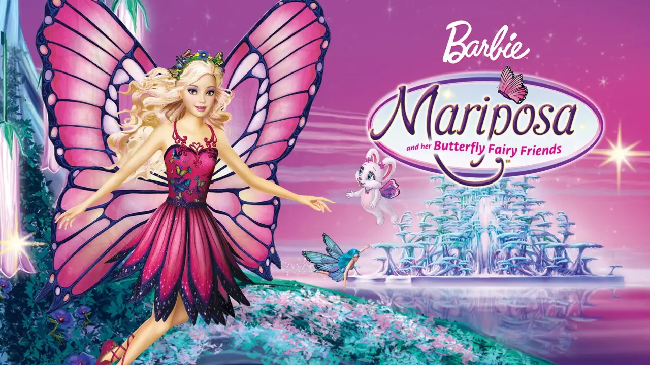 Barbie - Mariposa und ihre Freundinnen, die Schmetterlingsfeen hdfilme