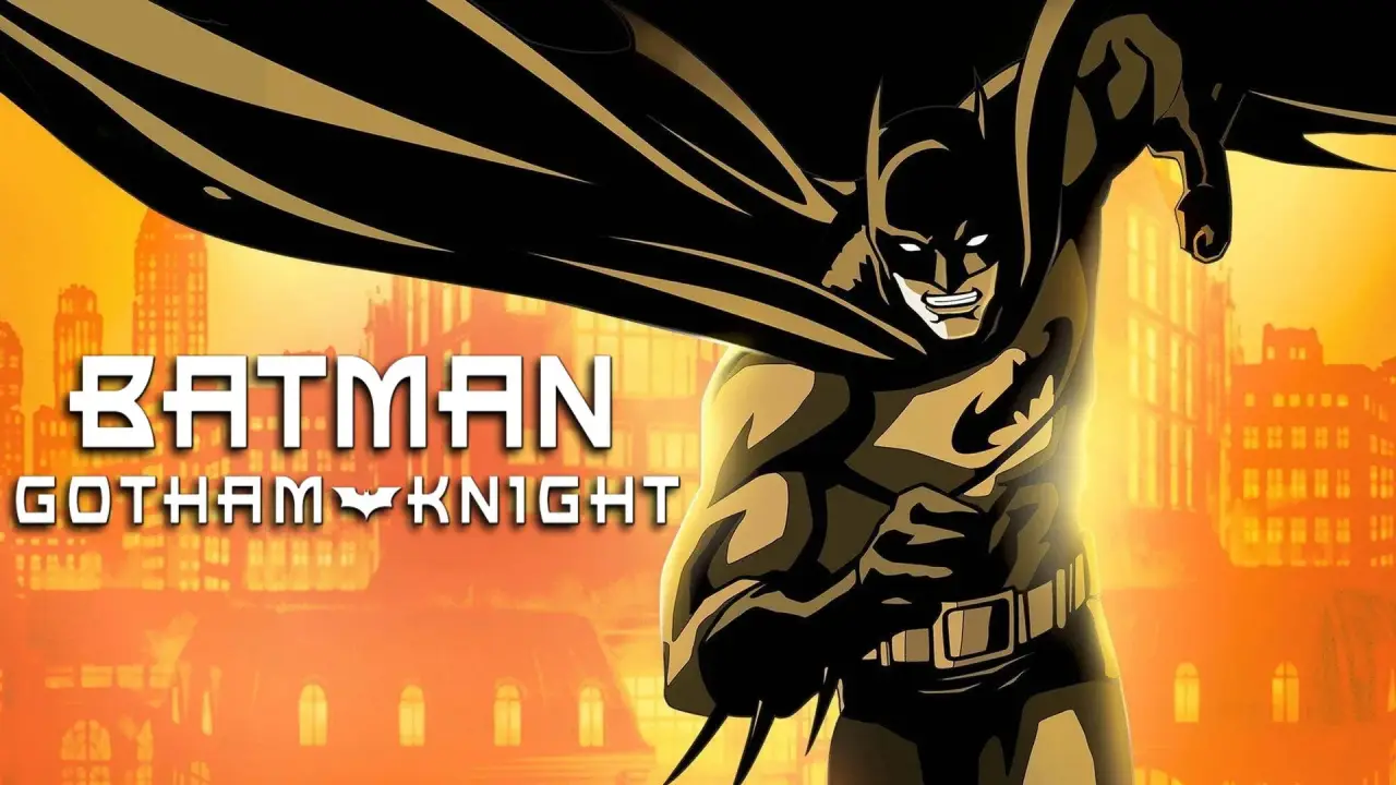 Batman: Gotham Knight hdfilme