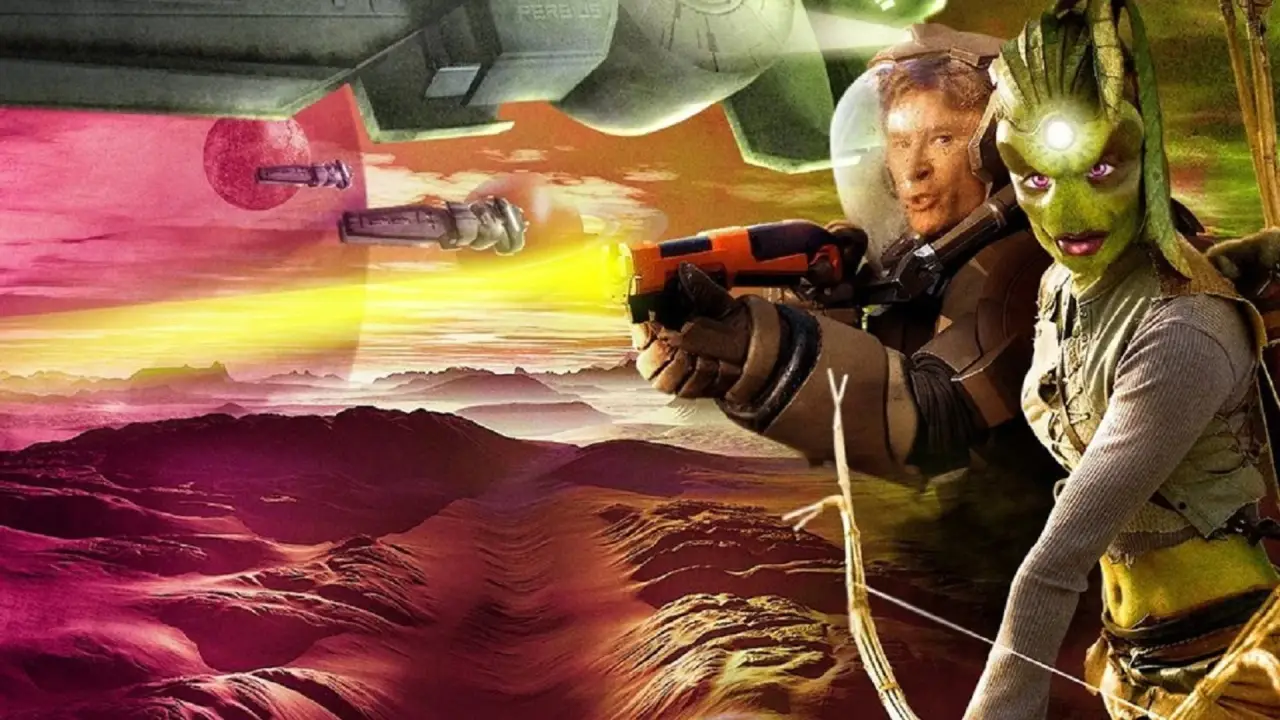 Battle Planet hdfilme