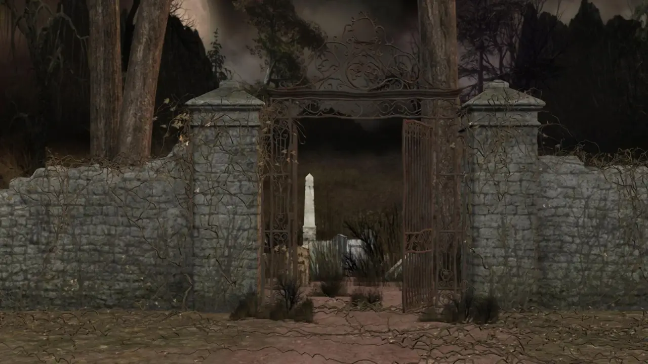 Behind The Wall - Der Geisterturm hdfilme