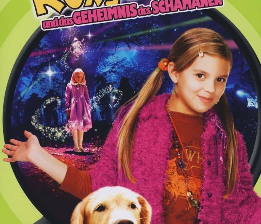 Roxy Hunter und das Geheimnis des Schamanen hdfilme