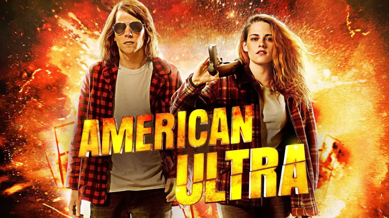 American Ultra hdfilme