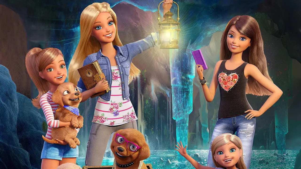 Barbie und ihre Schwestern in: Das große Hundeabenteuer hdfilme