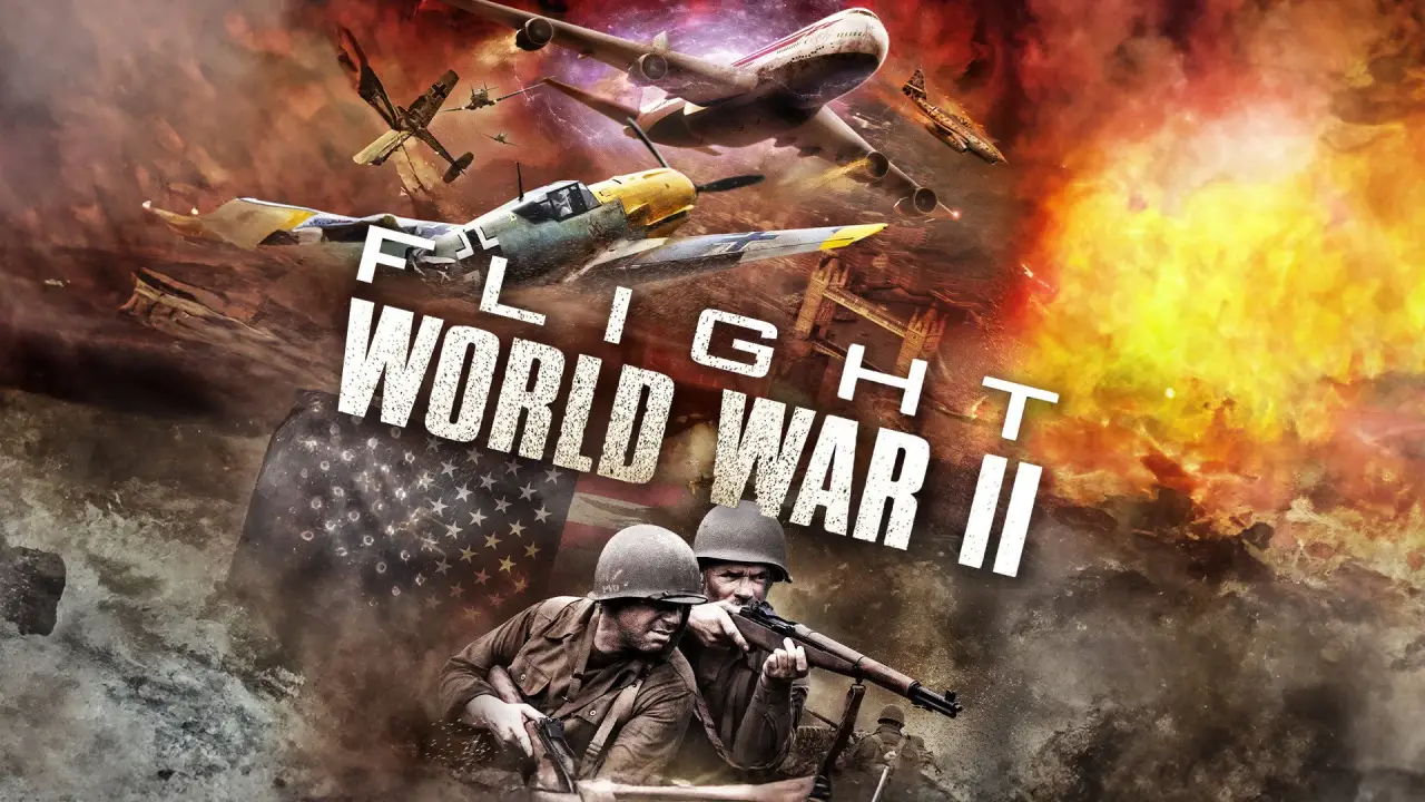 Flight World War II - Zurück im Zweiten Weltkrieg hdfilme