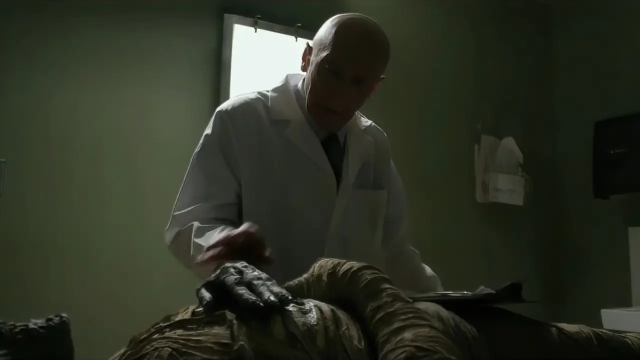 Frankenstein vs. The Mummy hdfilme
