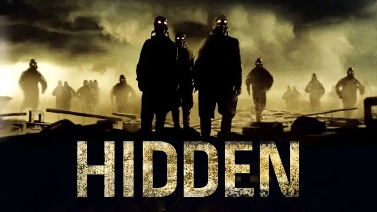 Hidden - Die Angst holt dich ein hdfilme