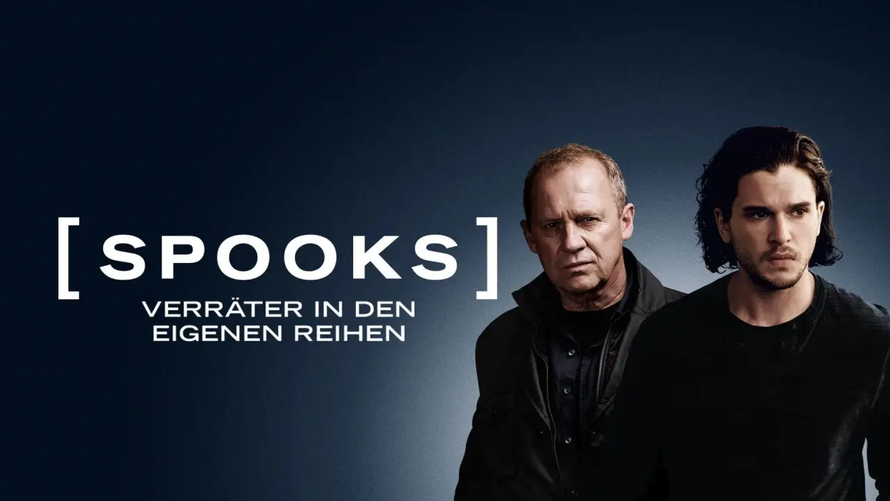 Spooks - Verräter in den eigenen Reihen hdfilme