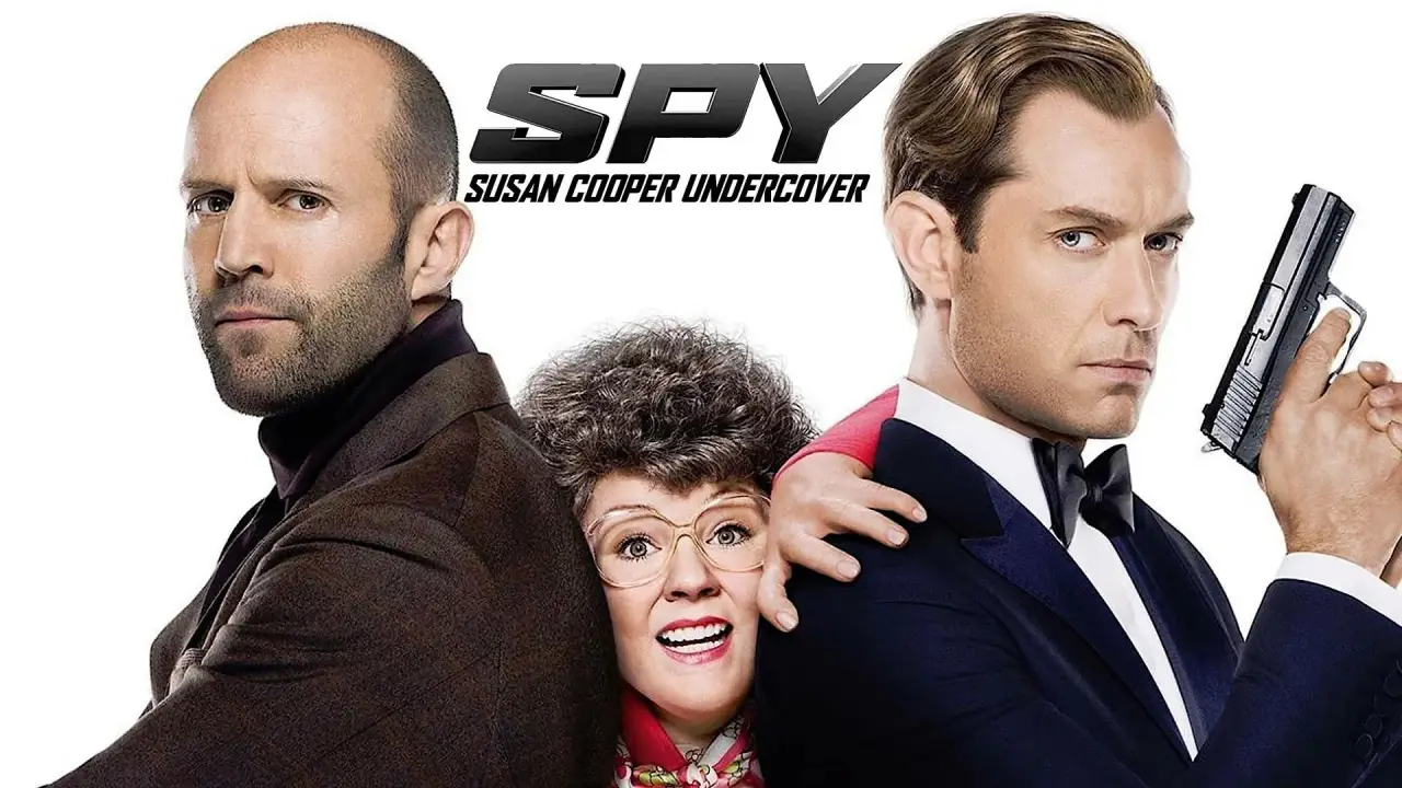 Spy - Susan Cooper Undercover hdfilme