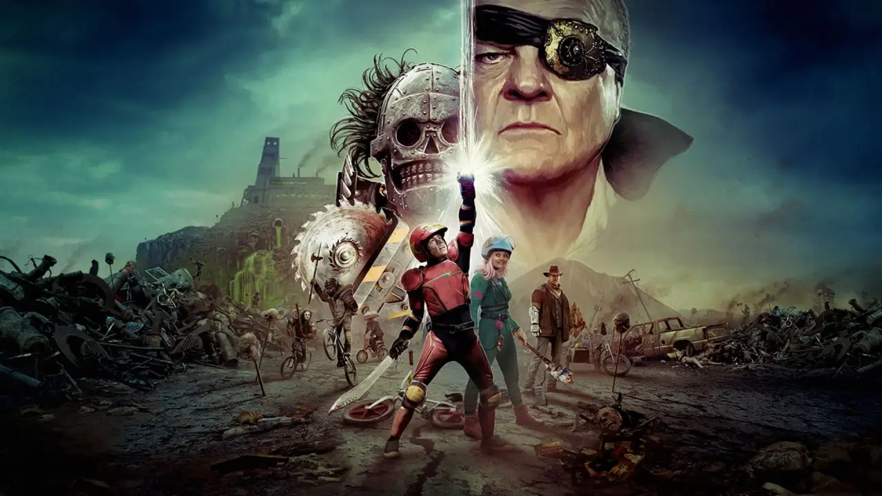 Turbo Kid hdfilme