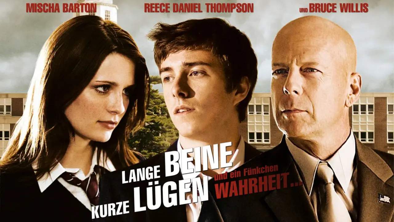 Lange Beine, kurze Lügen hdfilme