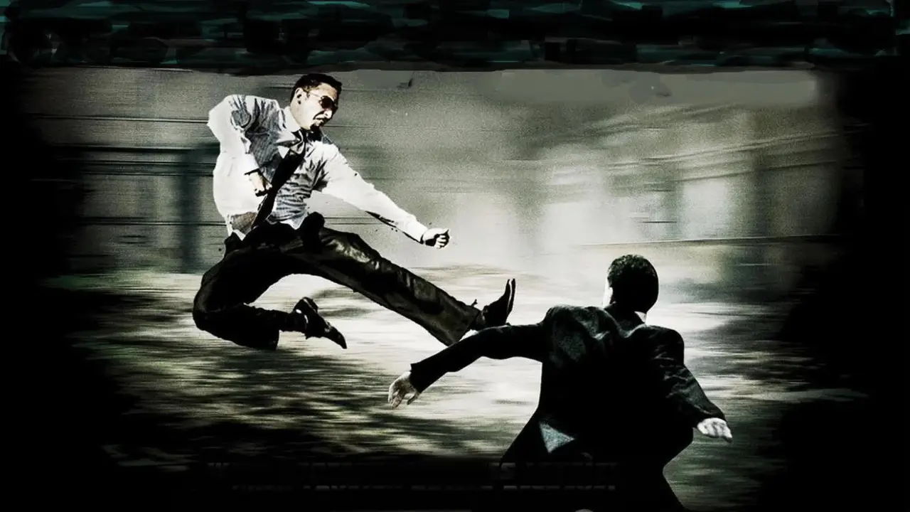 Bodyguard: A New Beginning hdfilme