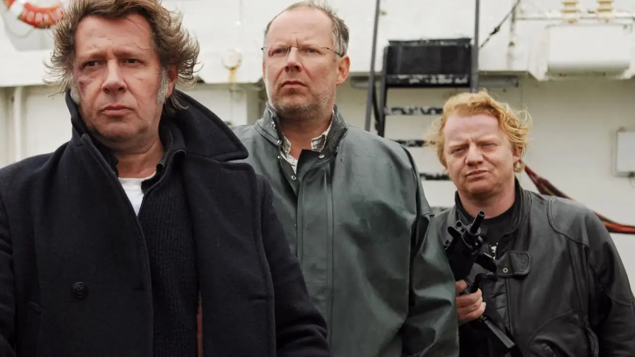 Das Feuerschiff hdfilme