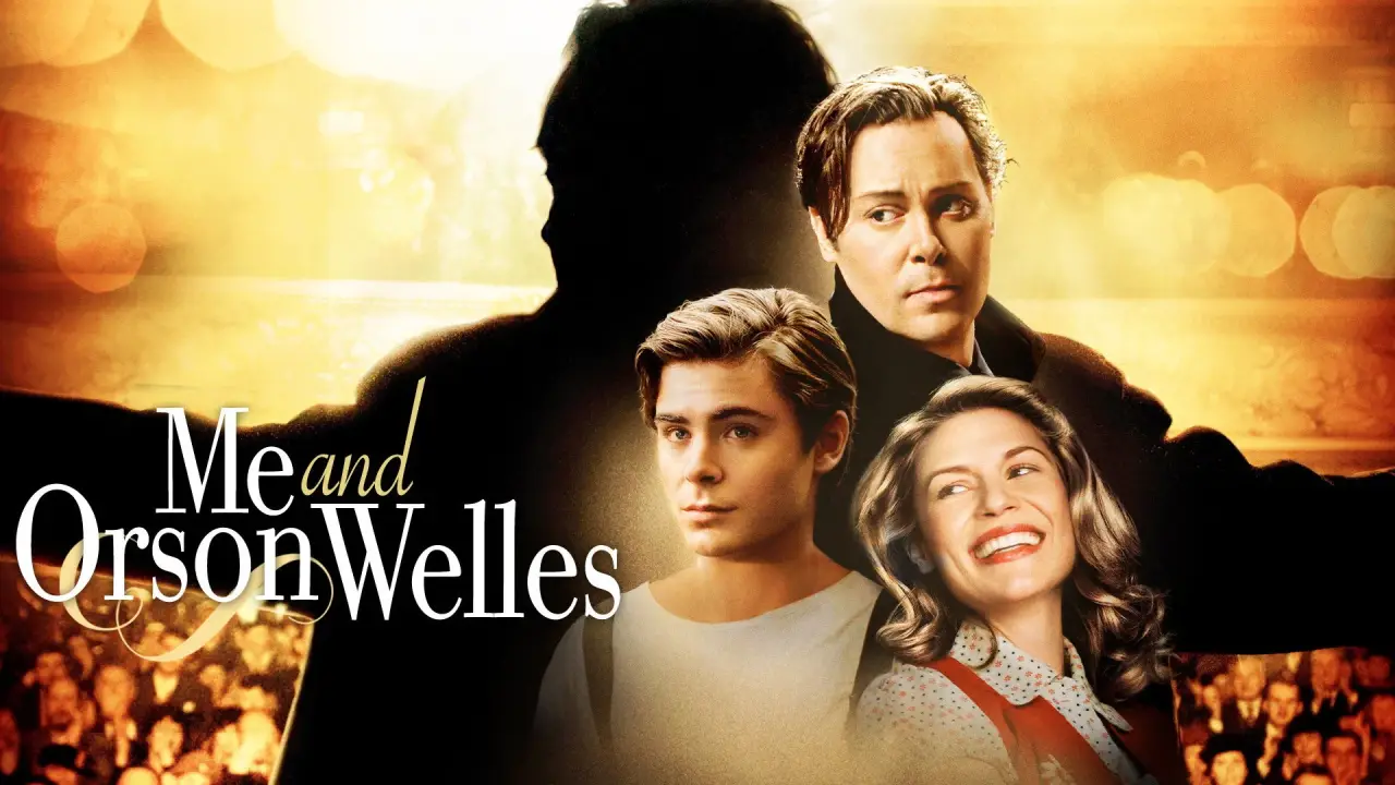 Ich und Orson Welles hdfilme