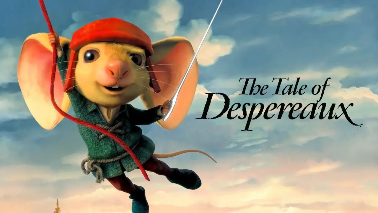 Despereaux - Der kleine Mäuseheld hdfilme