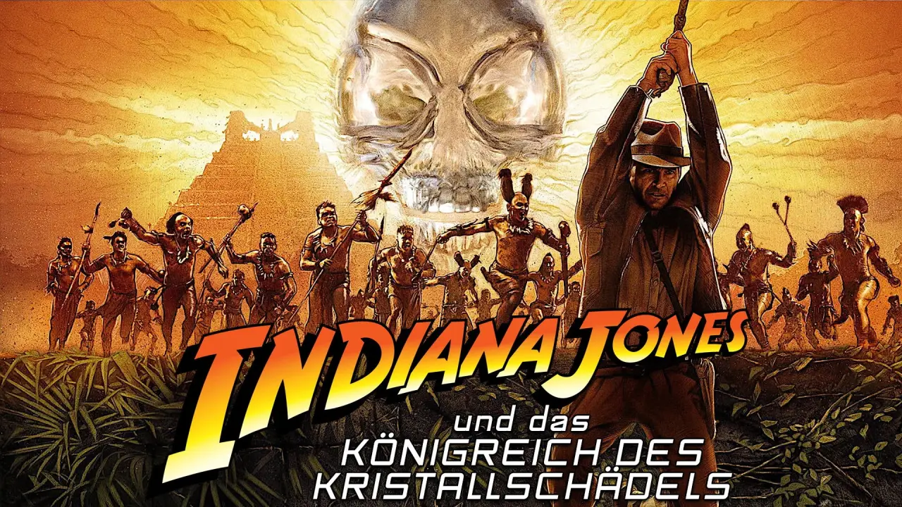 Indiana Jones und das Königreich des Kristallschädels hdfilme